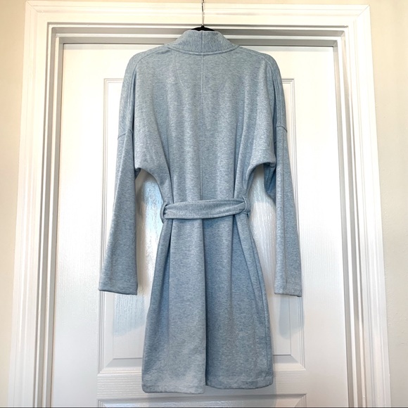 NWT Ugg Braelyn Double Knit Fleece Robe - Picture 3 of 5